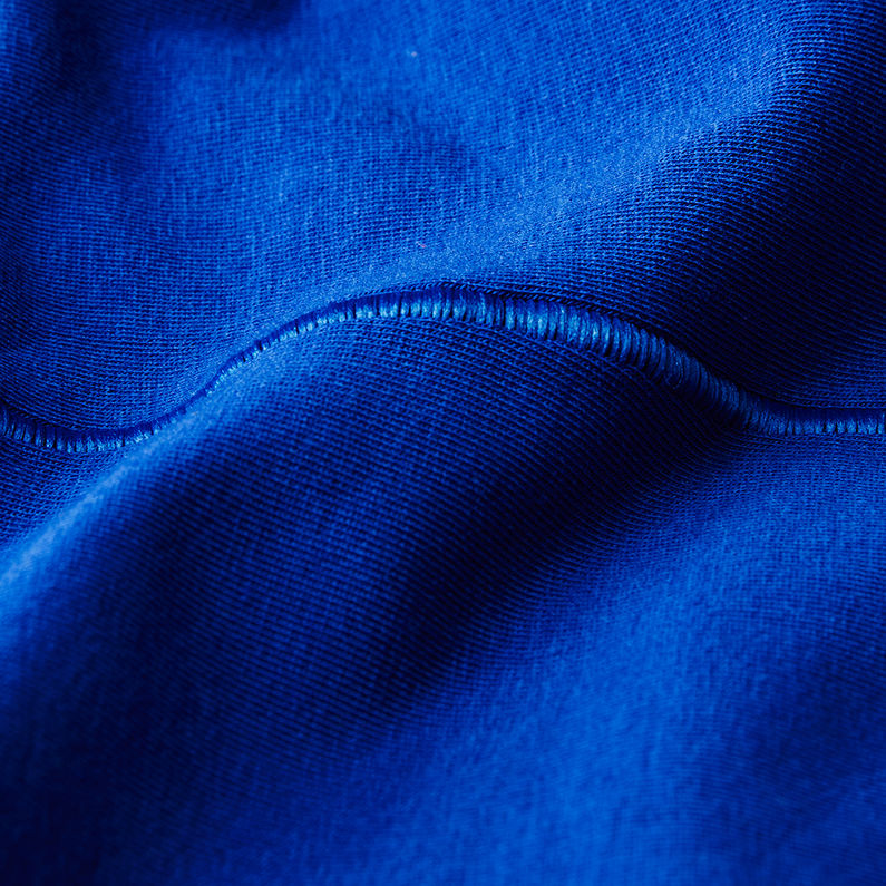 G-STAR® Classic Trunks Medium blue fabric shot
