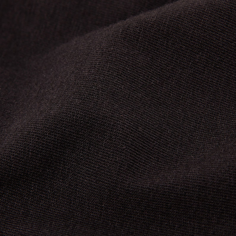 G-STAR® Sport Trunks 3-Pack Negro fabric shot