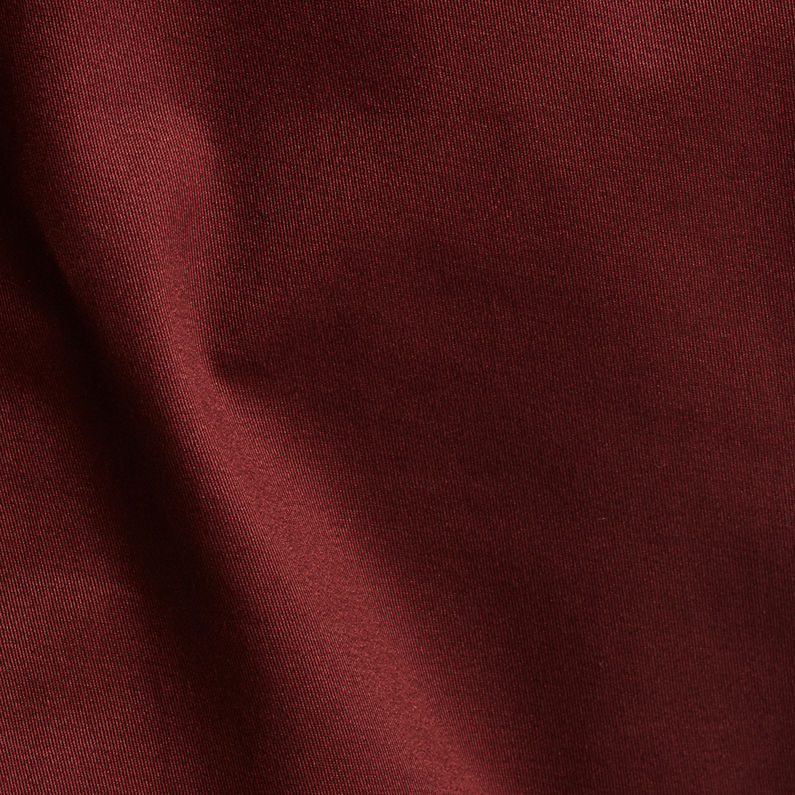 G-Star RAW® Core Slim Blazer Red fabric shot