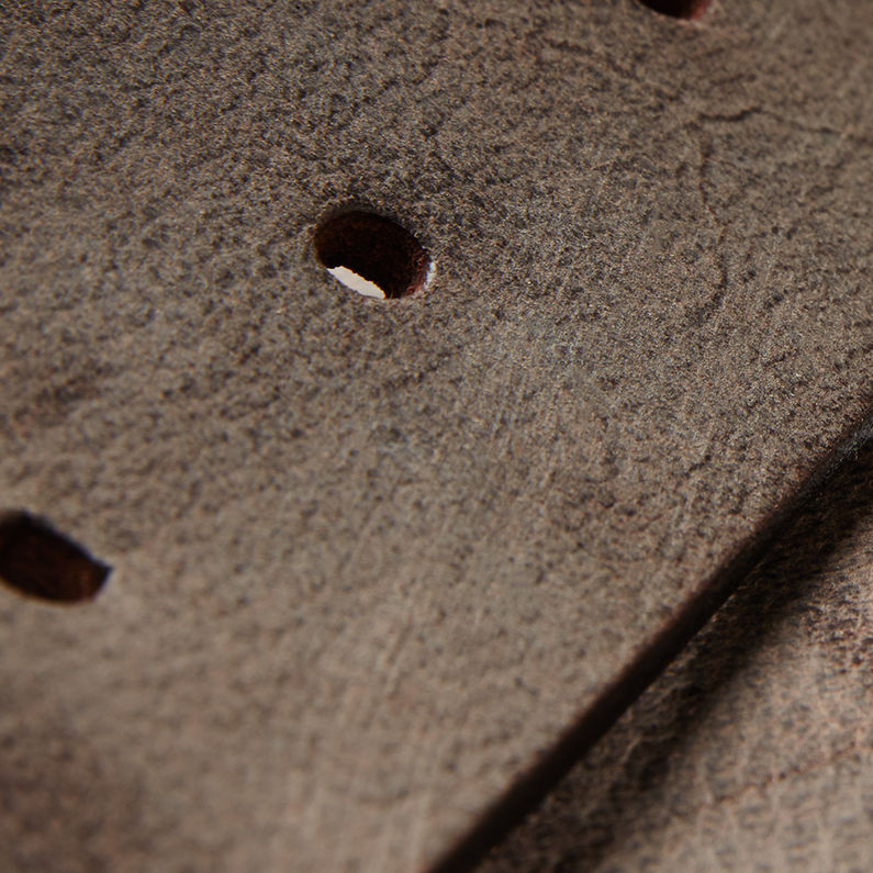 G-STAR® Ladd Belt Beige fabric shot