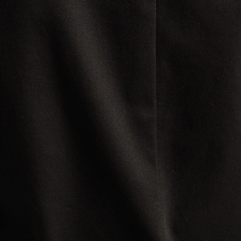 G-Star RAW® Core Slim Blazer Black fabric shot