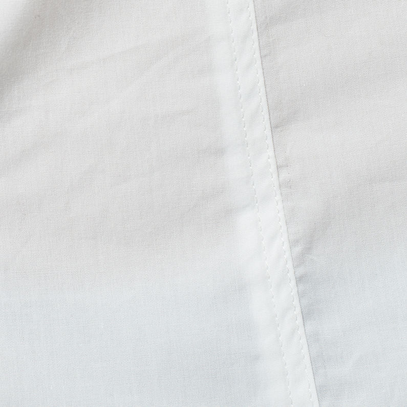 G-Star RAW® Core Slim Shirt Blanco