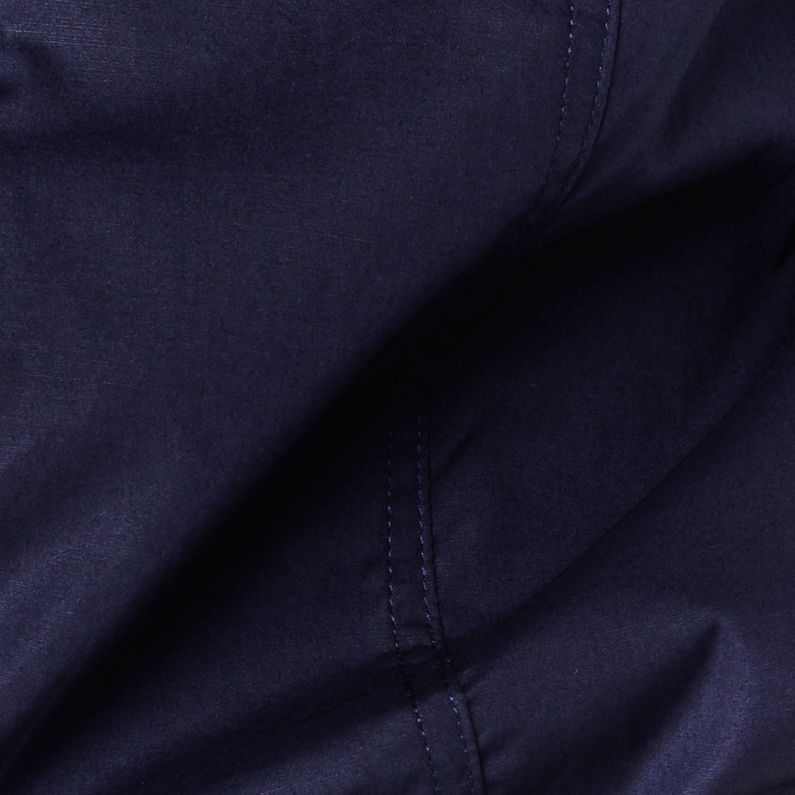 G-Star RAW® Core Slim Shirt Donkerblauw