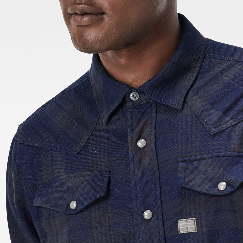 G-Star RAW® Tacoma Shirt Dark blue