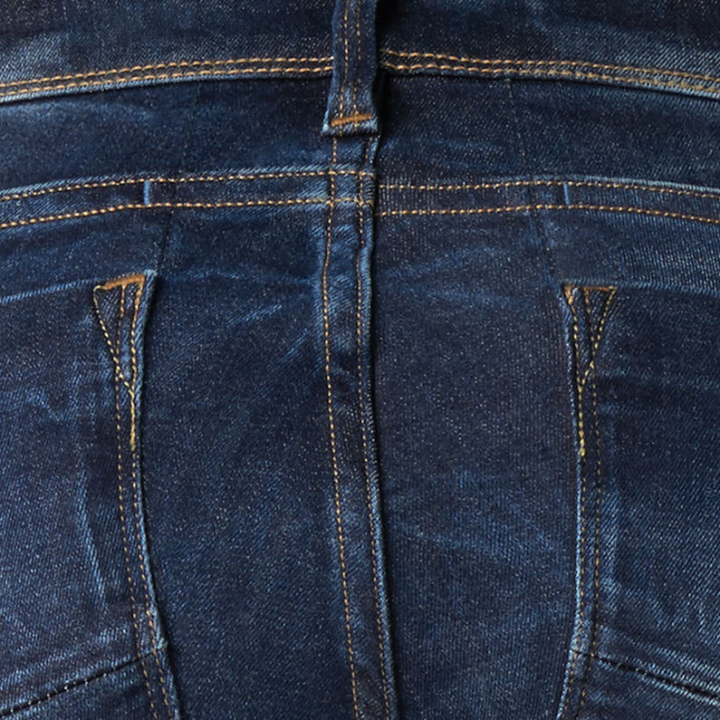 G-Star RAW® Midge Midwaist Skinny Jeans Dark blue