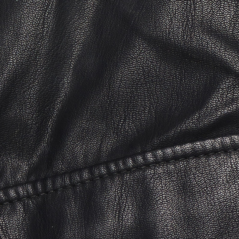 G-STAR® Revend Slim 3D Sleeveless Jacket Schwarz