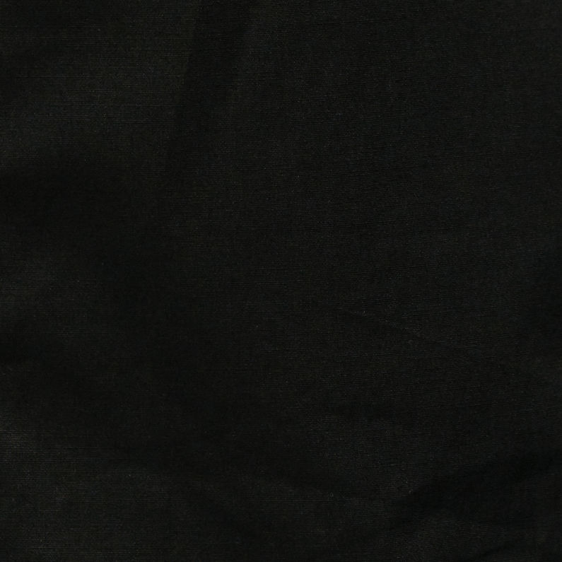 G-Star RAW® Core Zip Slim Shirt Noir