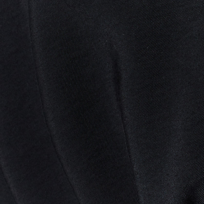 G-Star RAW® Core Zip Boyfriend Shirt Noir