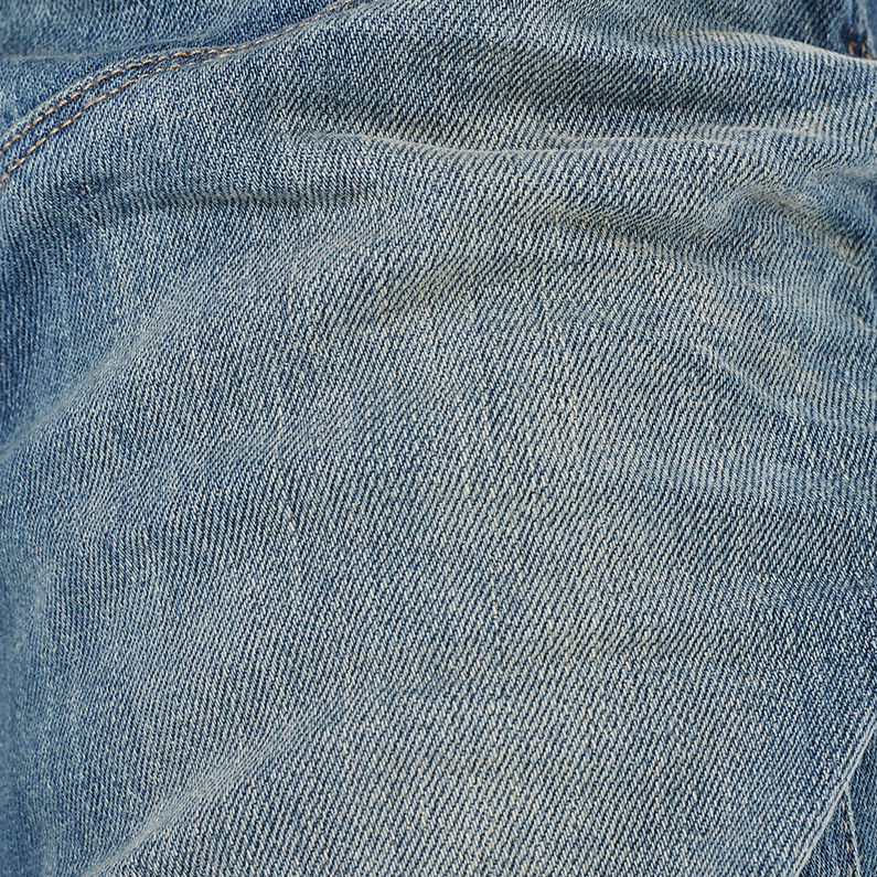 G-STAR® 5620 G-Star Elwood Low Waist Boyfriend Jeans Lichtblauw