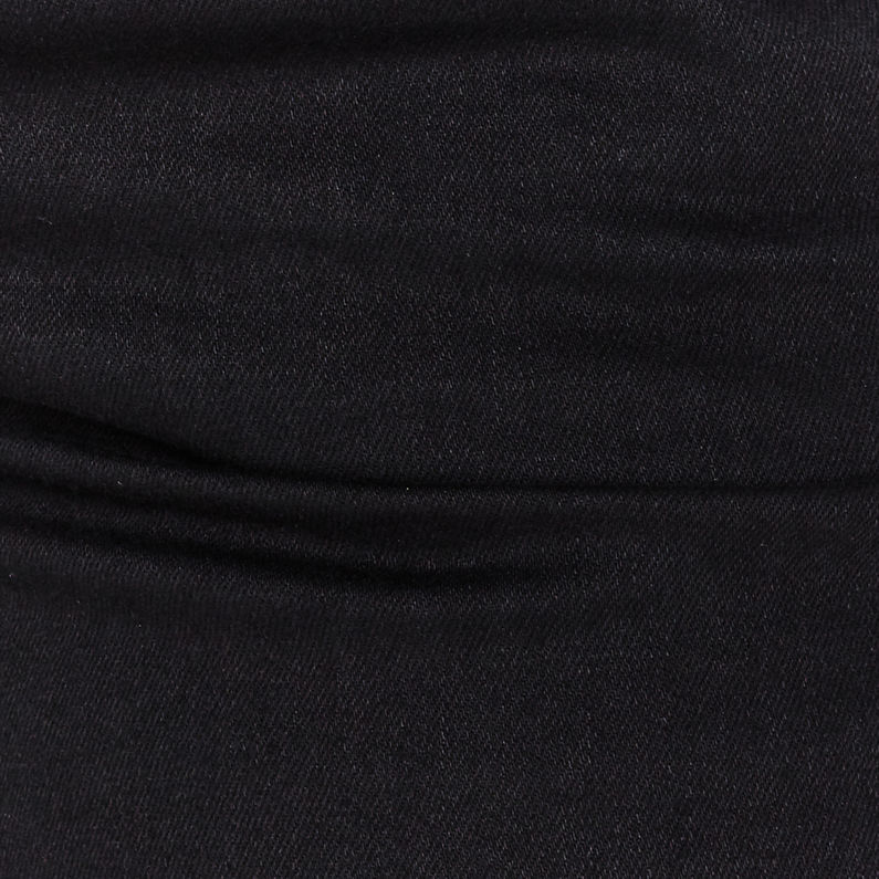 G-STAR® Lynn Zip High Flare Jeans Donkerblauw