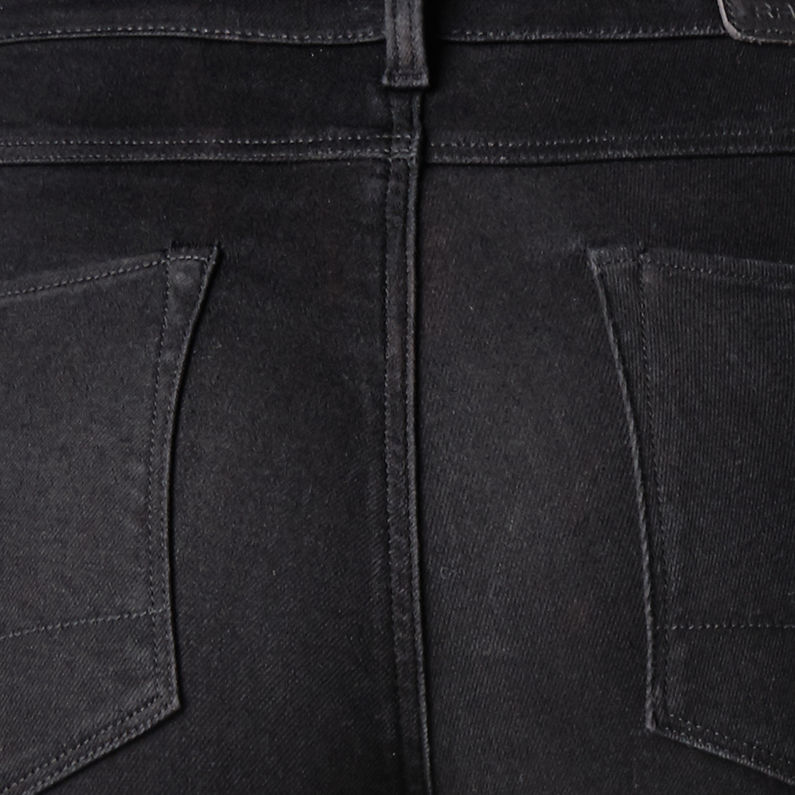 G-Star RAW® 3301 Ultra High Waist Super Skinny Jeans Bleu foncé