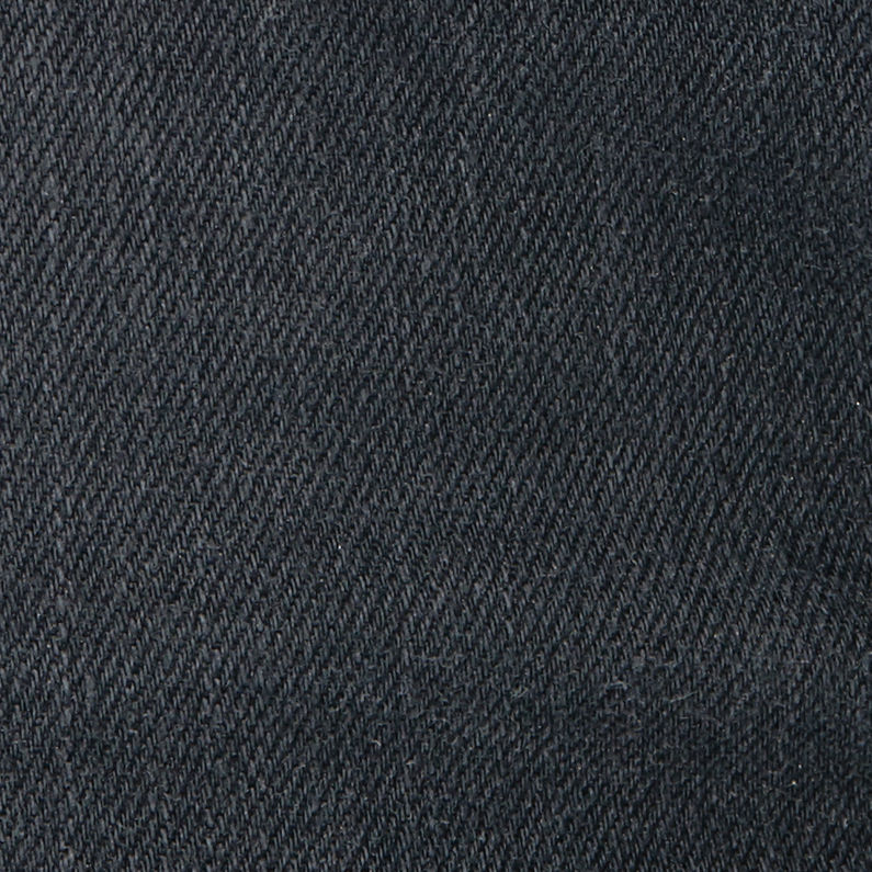 G-STAR® 5620 Zip Custom Mid Waist Skinny Jeans Black
