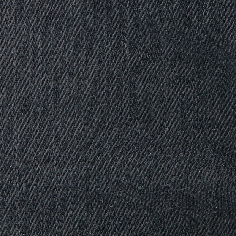 G-Star RAW® 5620 Zip Custom Mid Waist Skinny Jeans Black