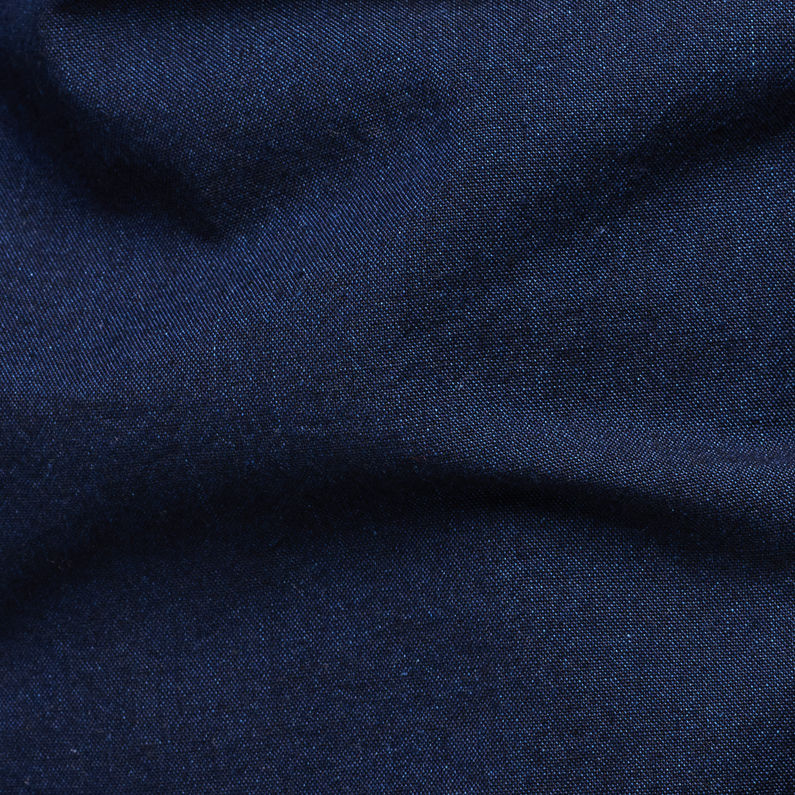 G-Star RAW® Camisa Denim 3301 Azul oscuro