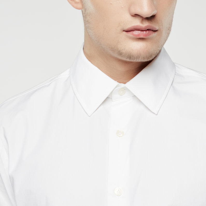 G-Star RAW® Core Shirt Blanc