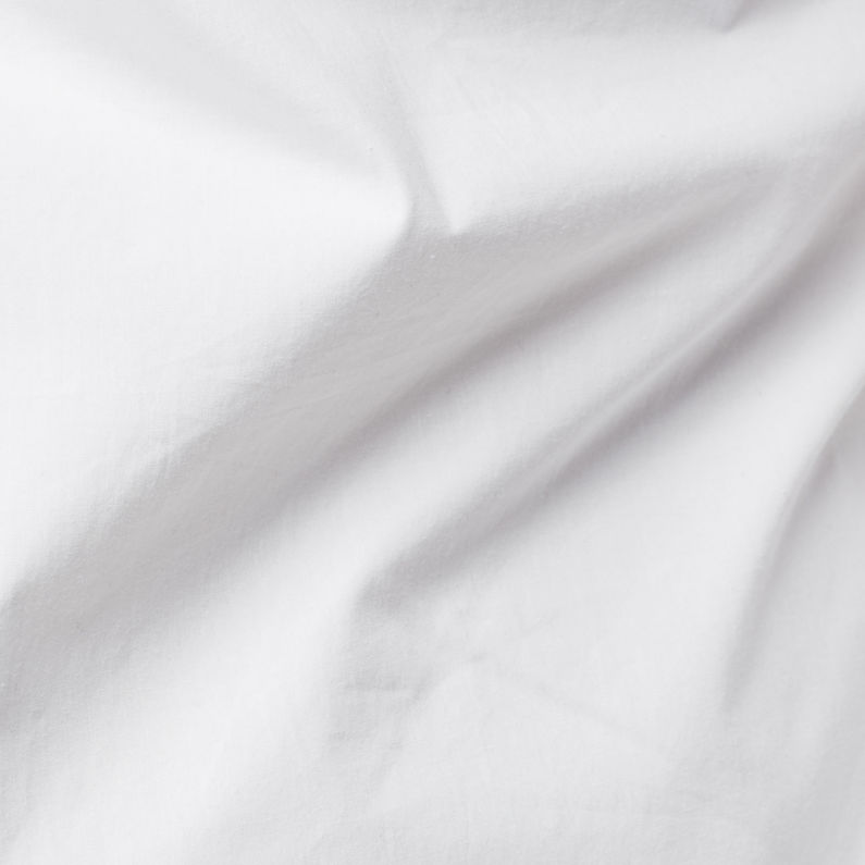 G-Star RAW® Core Shirt Blanc