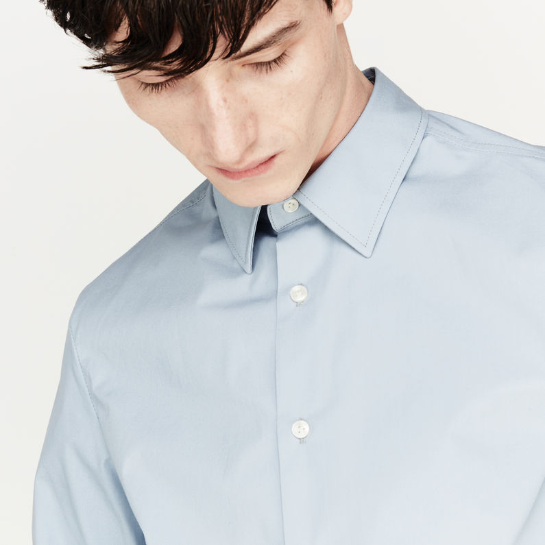 G-Star RAW® Core Shirt Light blue
