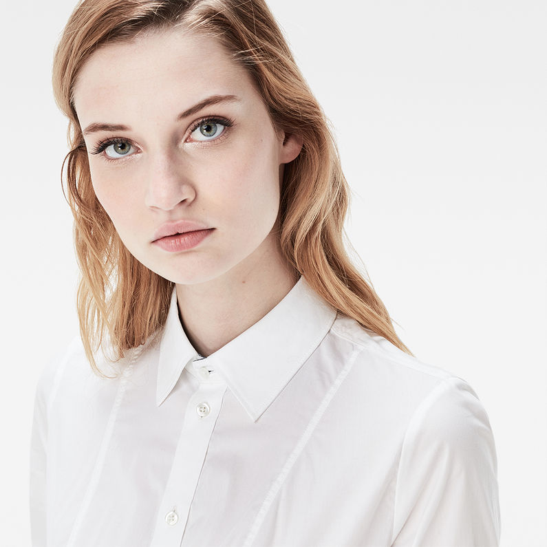 G-STAR® Core Slim Shirt White