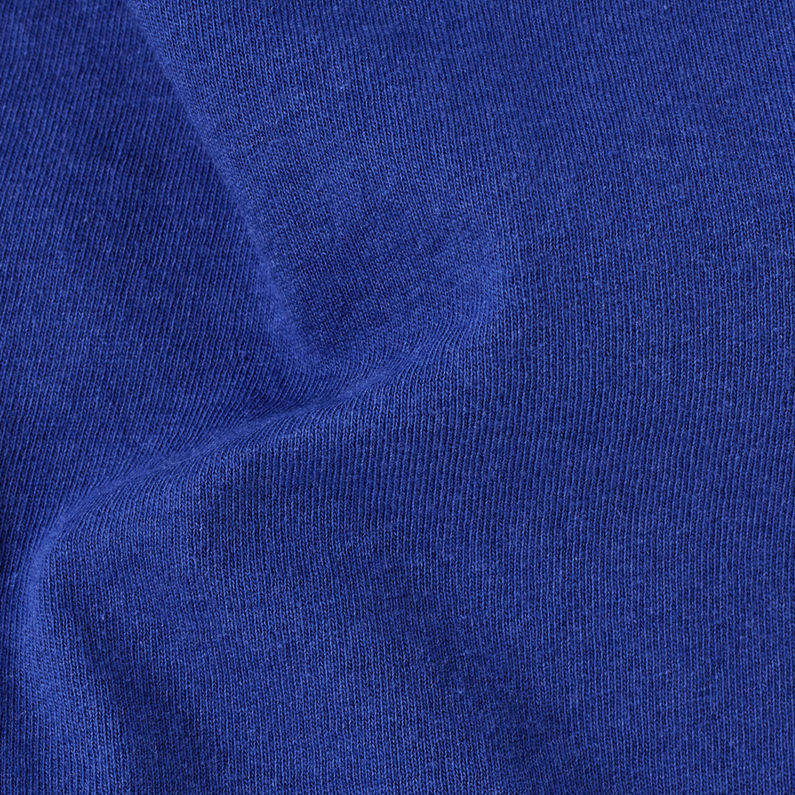 G-Star RAW® Ocat T-Shirt Mittelblau