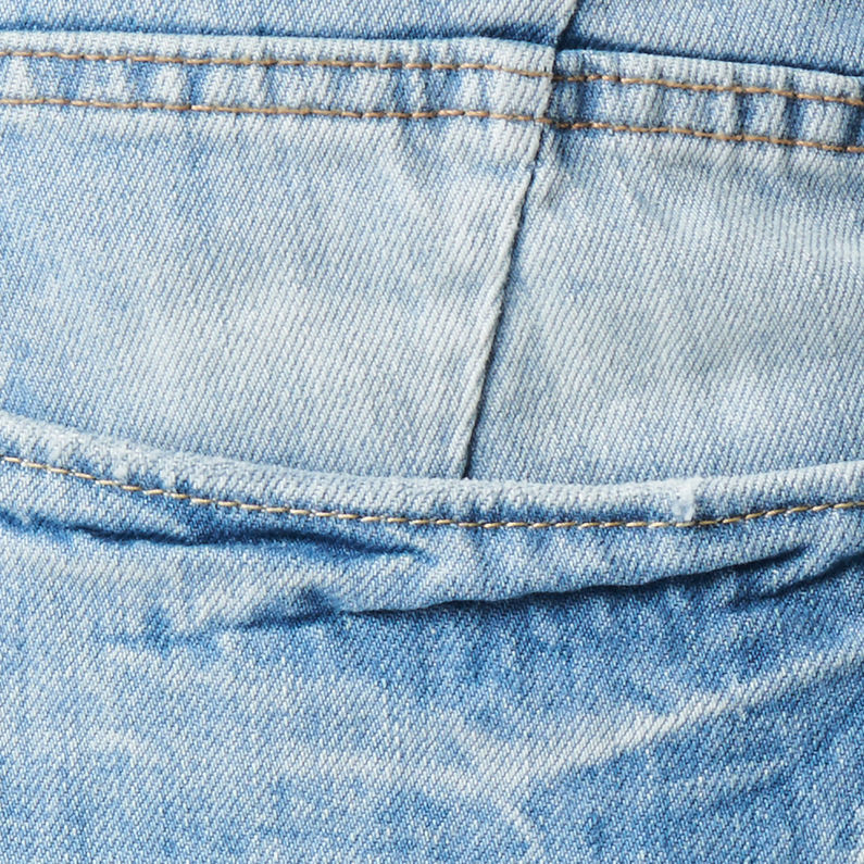 G-STAR® Type C Low Waist Jeans Lichtblauw