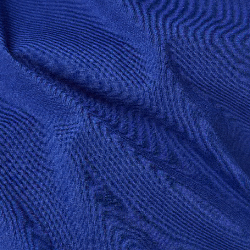 G-Star RAW® Oimin T-Shirt Azul intermedio