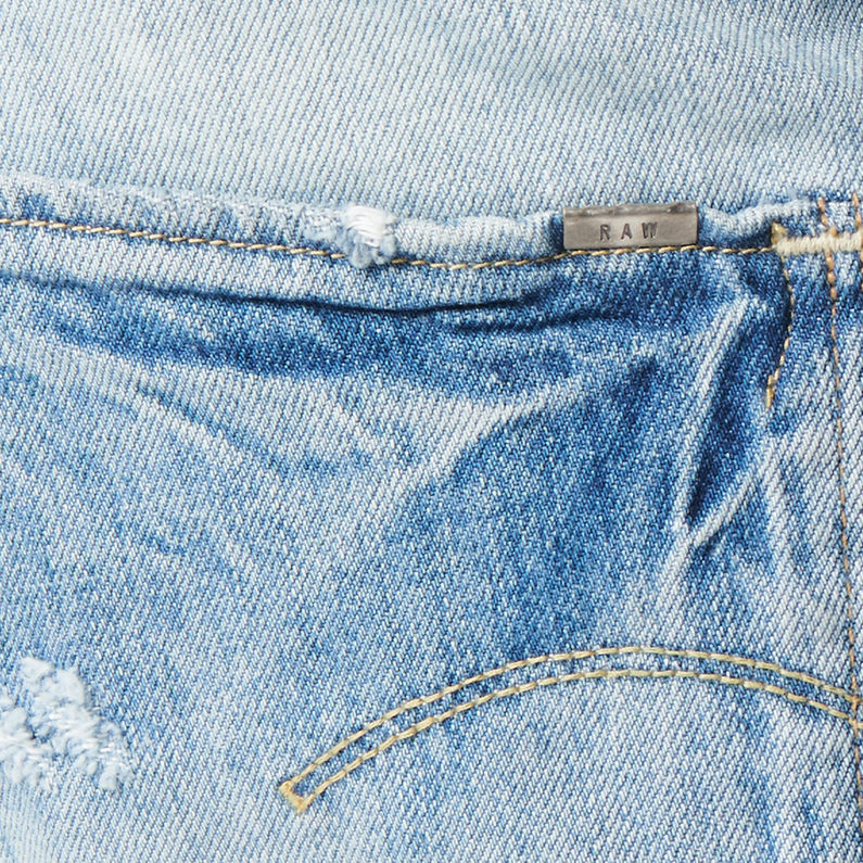 G-STAR® Arc Low Waist Boyfriend Jeans Lichtblauw