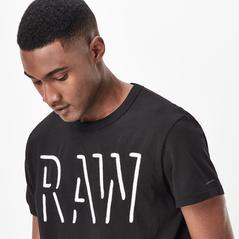 G-Star RAW® Oimin T-Shirt Noir