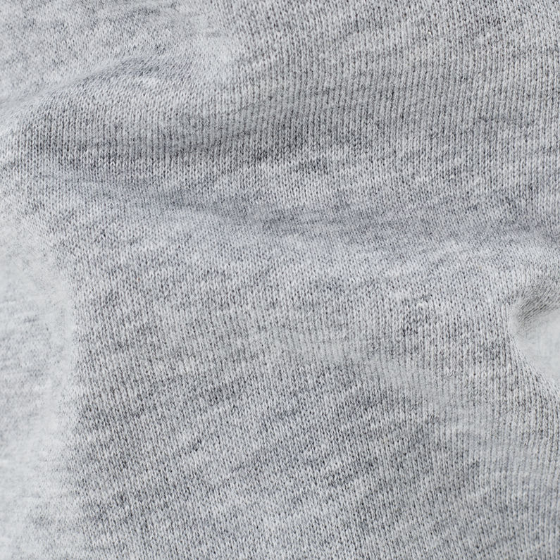 G-Star RAW® Core Art Sweatpants Grey fabric shot