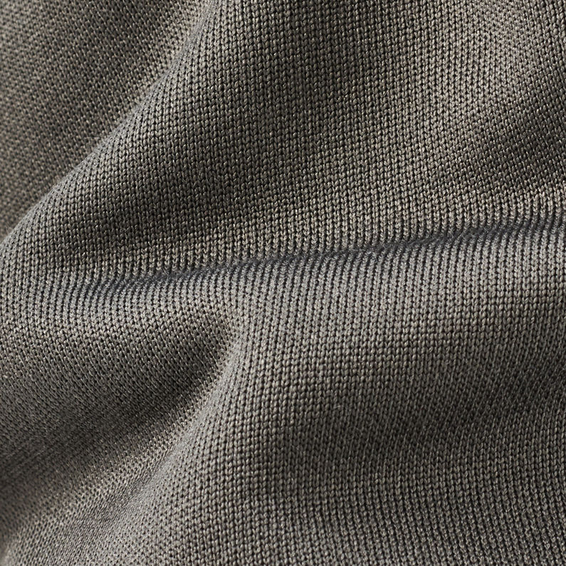 G-Star RAW® Powel Sweatpants Grau fabric shot