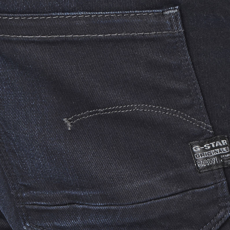 G-Star RAW® DADIN LOOSE TAPERED JEANS Donkerblauw