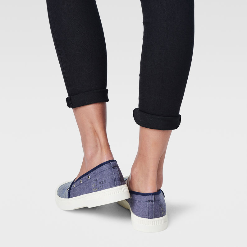 G-STAR® Mogul Dust Storm Denim Hellblau