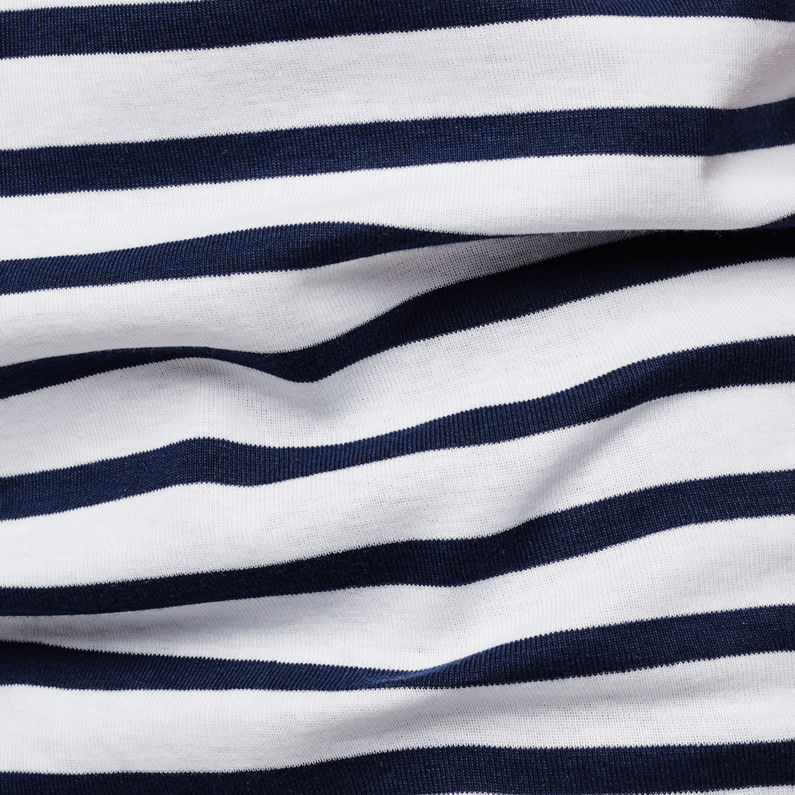 Ramic Stripe Short Sleeve T-shirt | G-Star RAW®