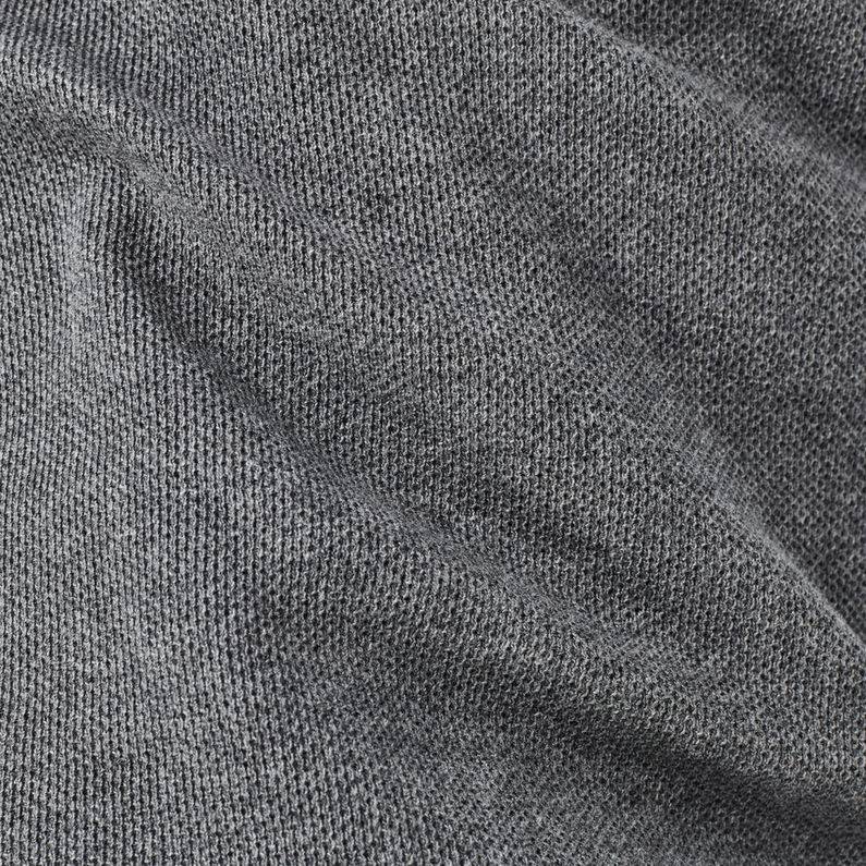 G-Star RAW® Batt Top Grey fabric shot