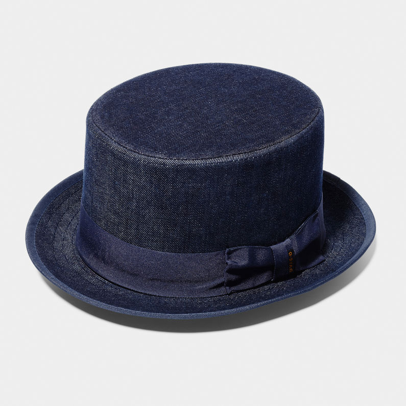 G-STAR® gs top hat/hadge dnm/rw Dunkelblau