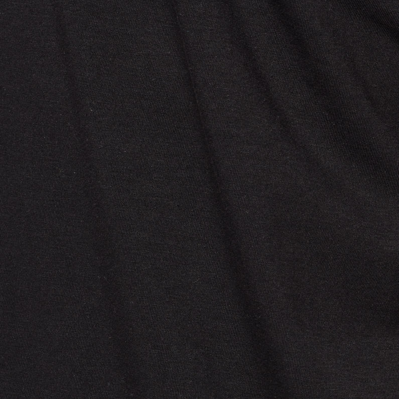 G-Star RAW® Ratiz Short Sleeve T-shirt Noir