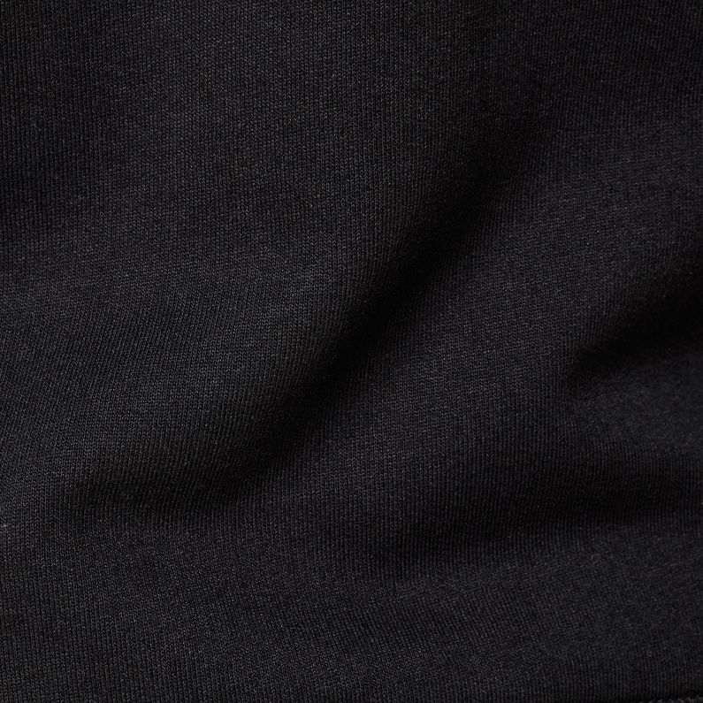 G-Star RAW® Tarev Hooded Sweater Black