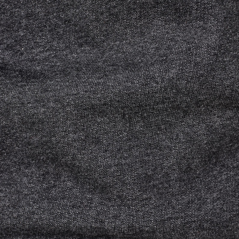G-Star RAW® Okisi Sweater Noir fabric shot