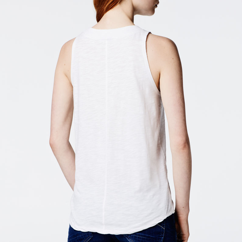 G-STAR® LINN TANKTOP White