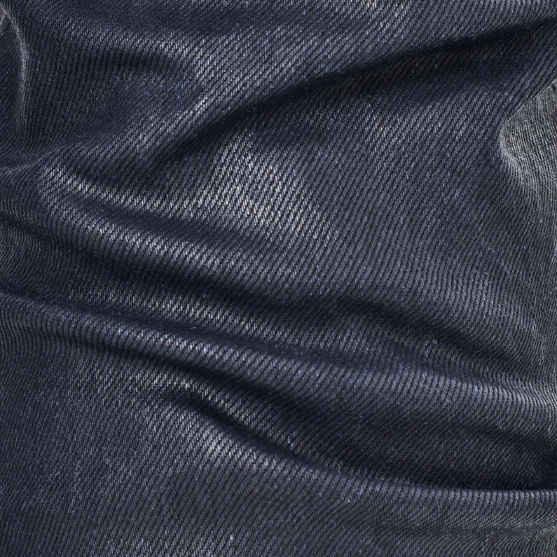 G-STAR® Powel Super Slim Cargo Pants Dark blue fabric shot