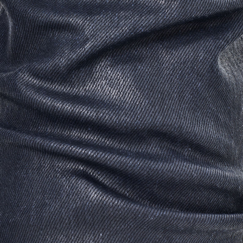 G-Star RAW® Powel Super Slim Cargo Pants Azul oscuro fabric shot