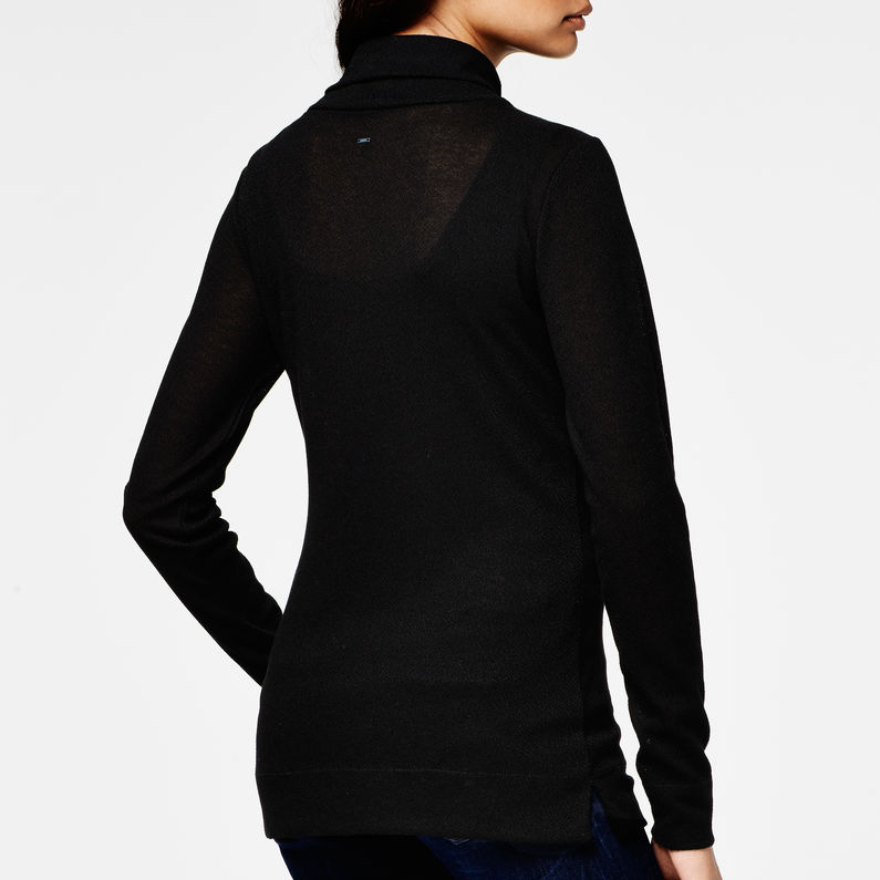 G-STAR® SELA T-SHIRT Black