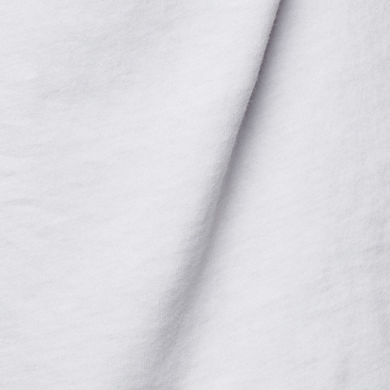 G-Star RAW® Ratiz Pocket T-shirt White