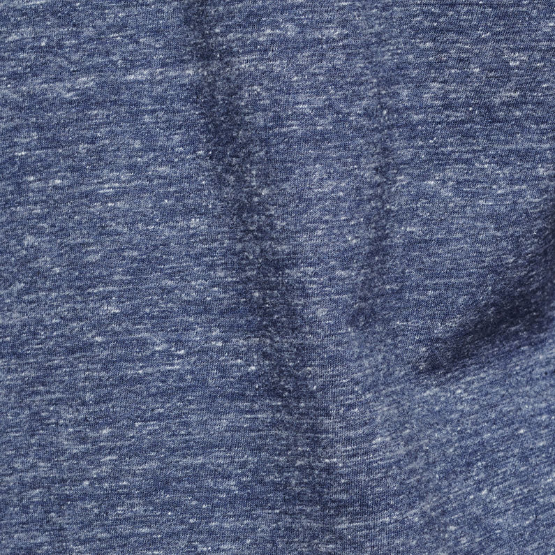 G-Star RAW® Riban Pocket T-shirt Azul intermedio
