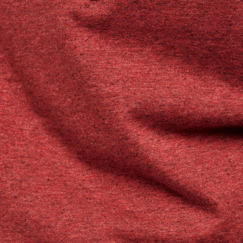 G-Star RAW® Riban Pocket T-shirt Red