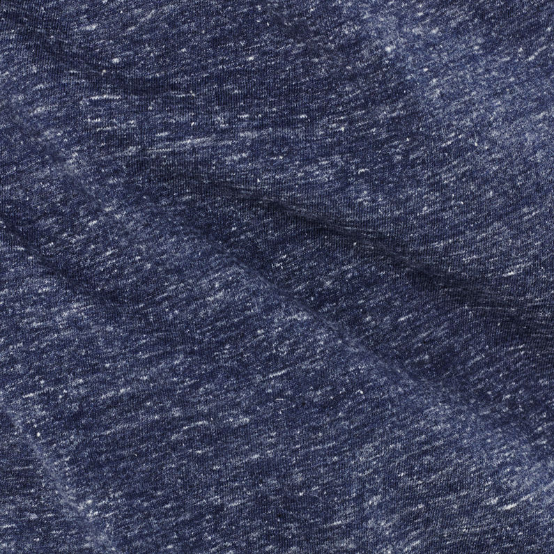 G-Star RAW® Riban Pocket Short Sleeve T-shirt Bleu moyen