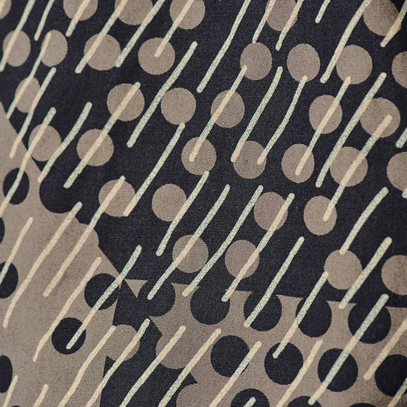 G-STAR® Nubes Camo Shirt Grey