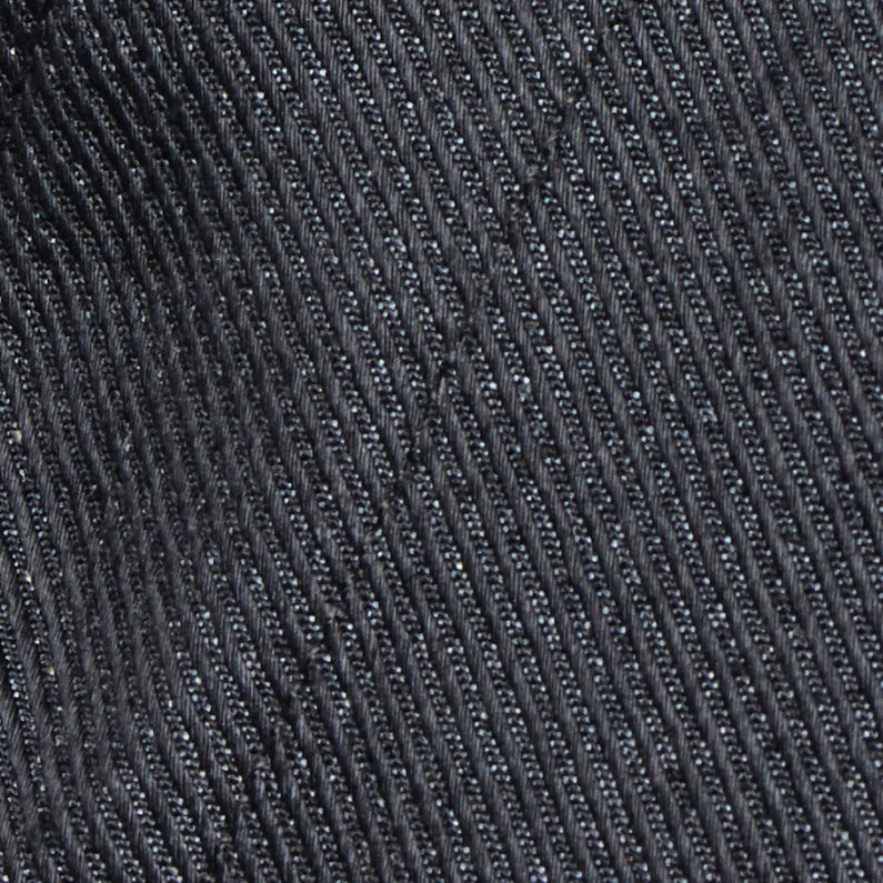 G-STAR® Type C Waist Coat Dark blue fabric shot