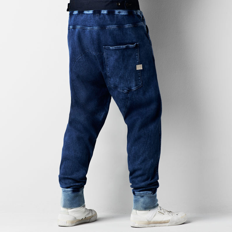 G-STAR® gsr 5620 jog pa/pr ink sw/med ag Bleu moyen