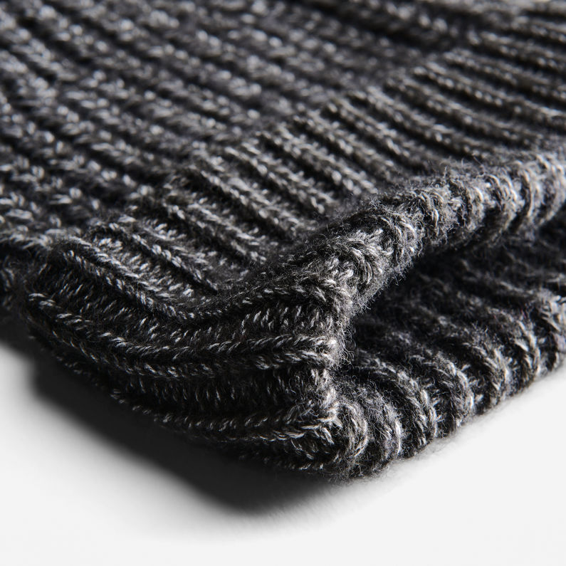 G-Star RAW® Ustra Beanie Andere detail shot buckle