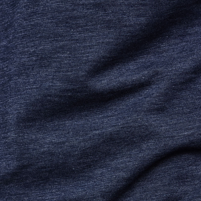 G-Star RAW® Rinep Pocket T-shirt Bleu foncé
